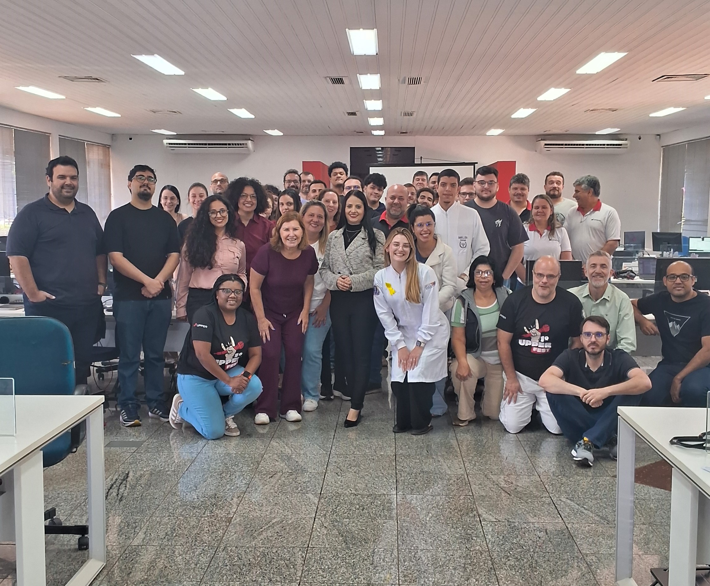 Construindo história