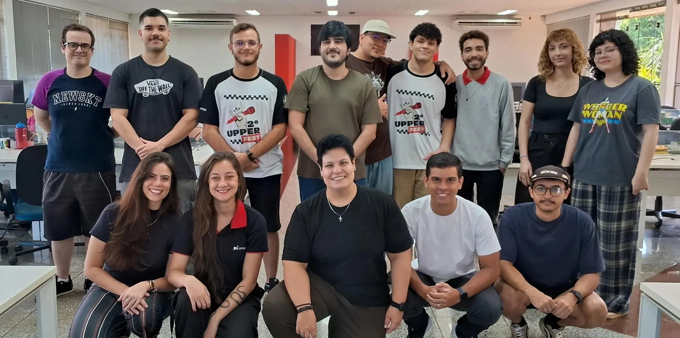 Criando oportunidades